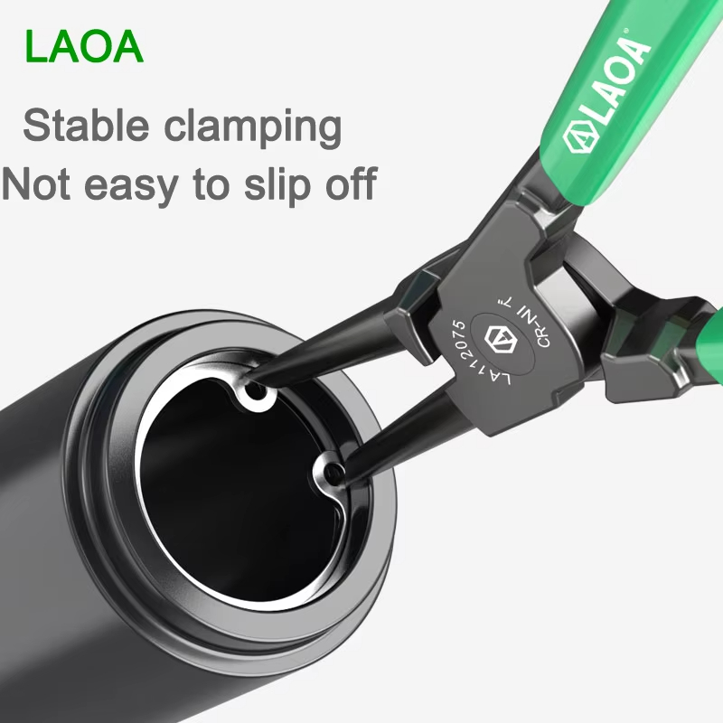 1 adet LAOA 7 inç Dahili Dış P - Snap Button Plier incelemesi ve fiyatı