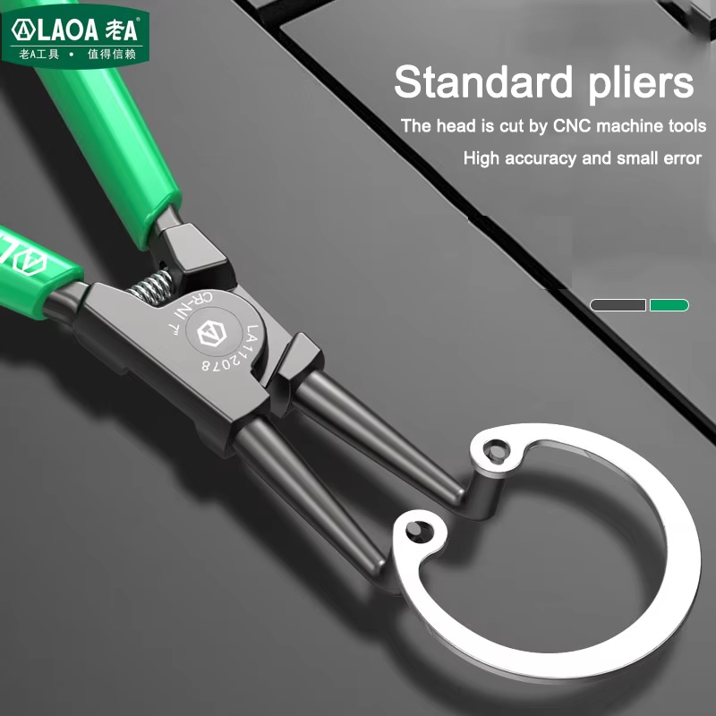 1 adet LAOA 7 inç Dahili Dış P - Snap Button Plier incelemesi ve fiyatı