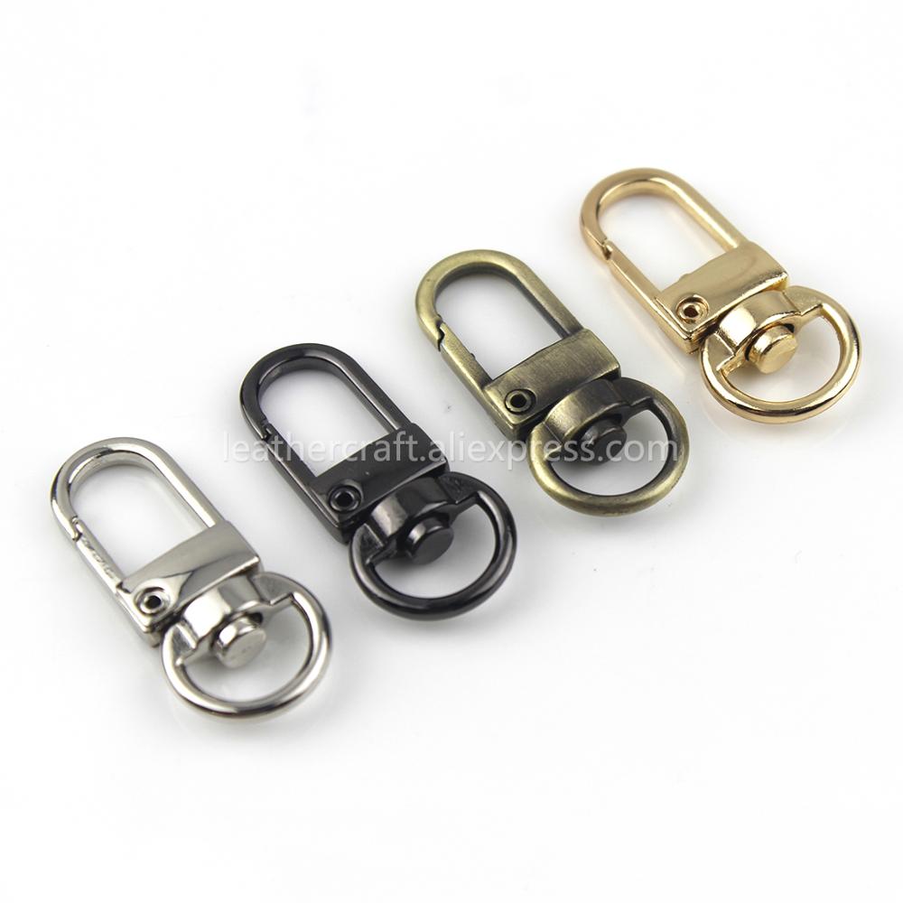 1 adet Metal Karabina Döner Gö - Hook Eye Fastener incelemesi ve fiyatı