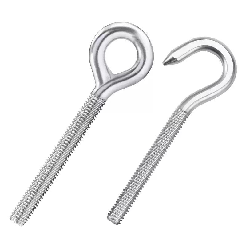 304 Paslanmaz Çelik Koyun Gözü - Hook Eye Fastener incelemesi ve fiyatı