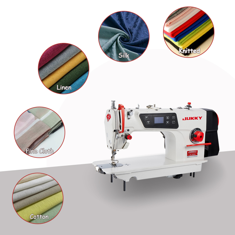 JUKKY Direkt Tahrikli Endüstri - Sewing Jahit incelemesi ve fiyatı