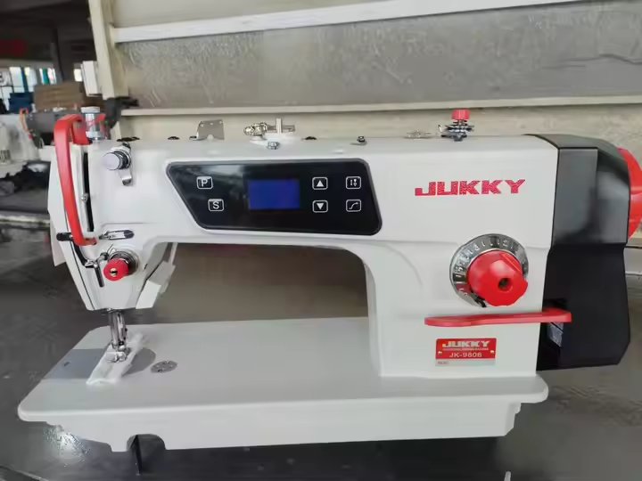 JUKKY Direkt Tahrikli Endüstri - Sewing Jahit incelemesi ve fiyatı