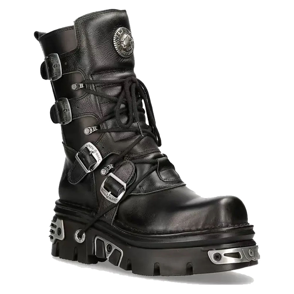 Yeni Erkek Punk Motosiklet Bot - Sewing Zipper incelemesi ve fiyatı