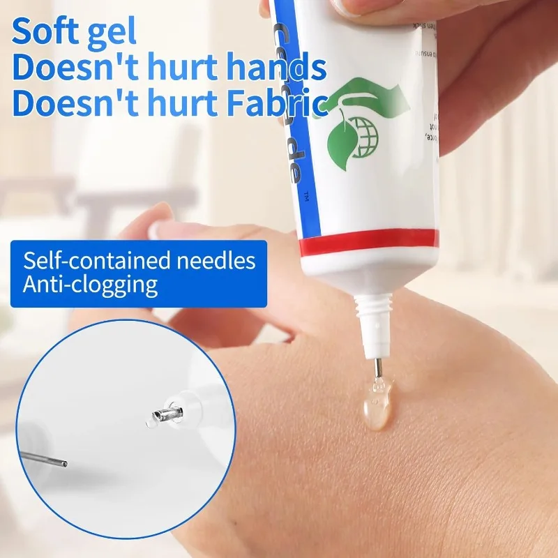 Giysi Tamiri için Dikişsiz Kum - Fabric Glue Bond incelemesi ve fiyatı
