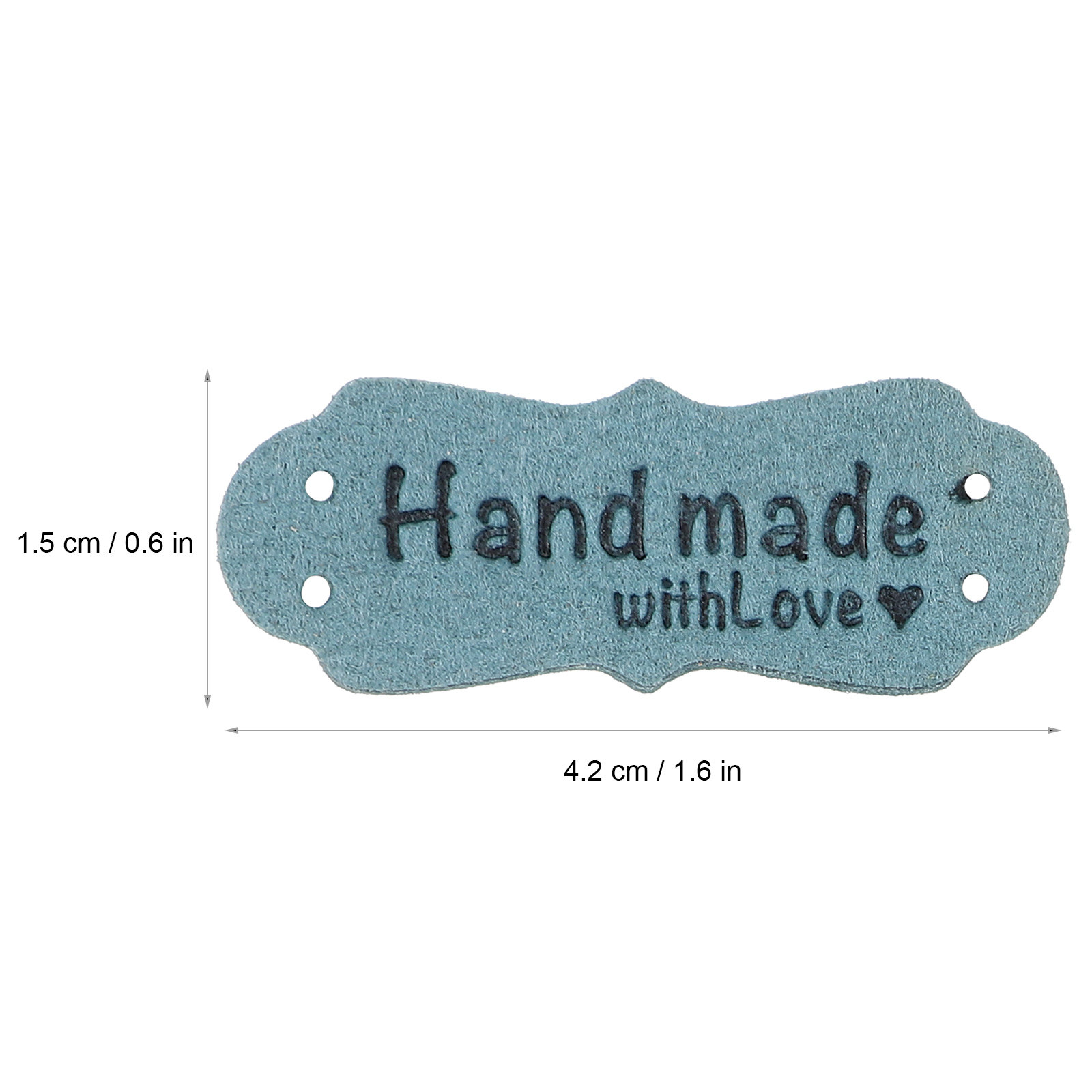 50 Adet Çok Amaçlı Etiketler,  - Sewing Label incelemesi ve fiyatı