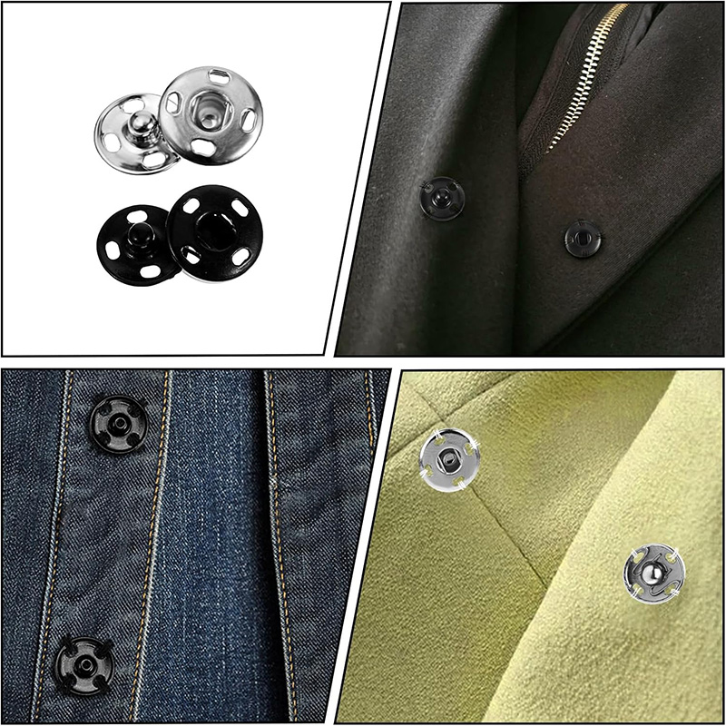 100 Adet Dikiş Kancası ve Halk - Hook Eye Fastener incelemesi ve fiyatı