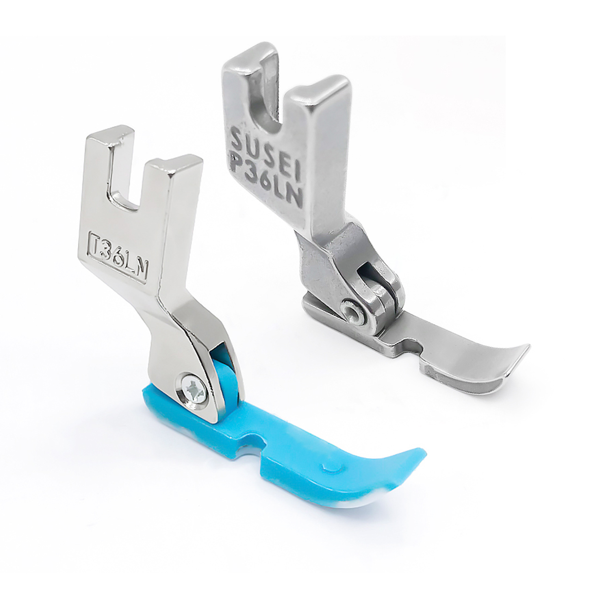 2 adet sol ve sağ yan baskı ay - Zipper Foot Presser incelemesi ve fiyatı