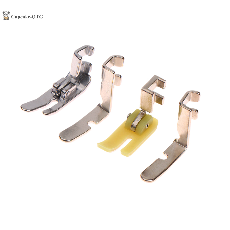 4 Adet Eski DİKİŞ MAKİNESİ Fer - Zipper Foot Presser incelemesi ve fiyatı