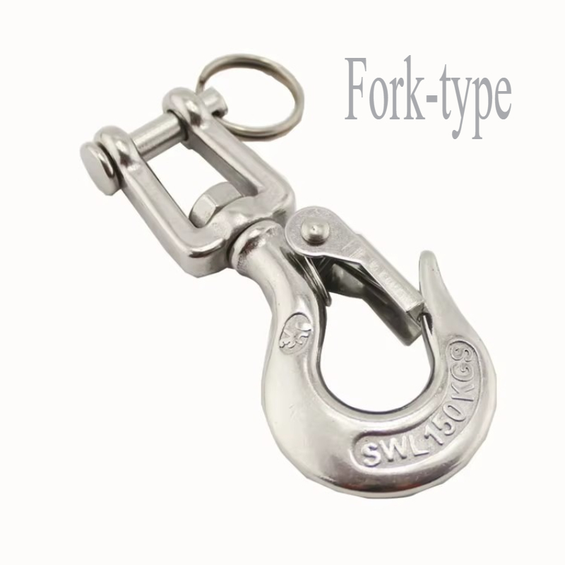 Gümüş 304 Paslanmaz Çelik Amer - Hook Eye Fastener incelemesi ve fiyatı