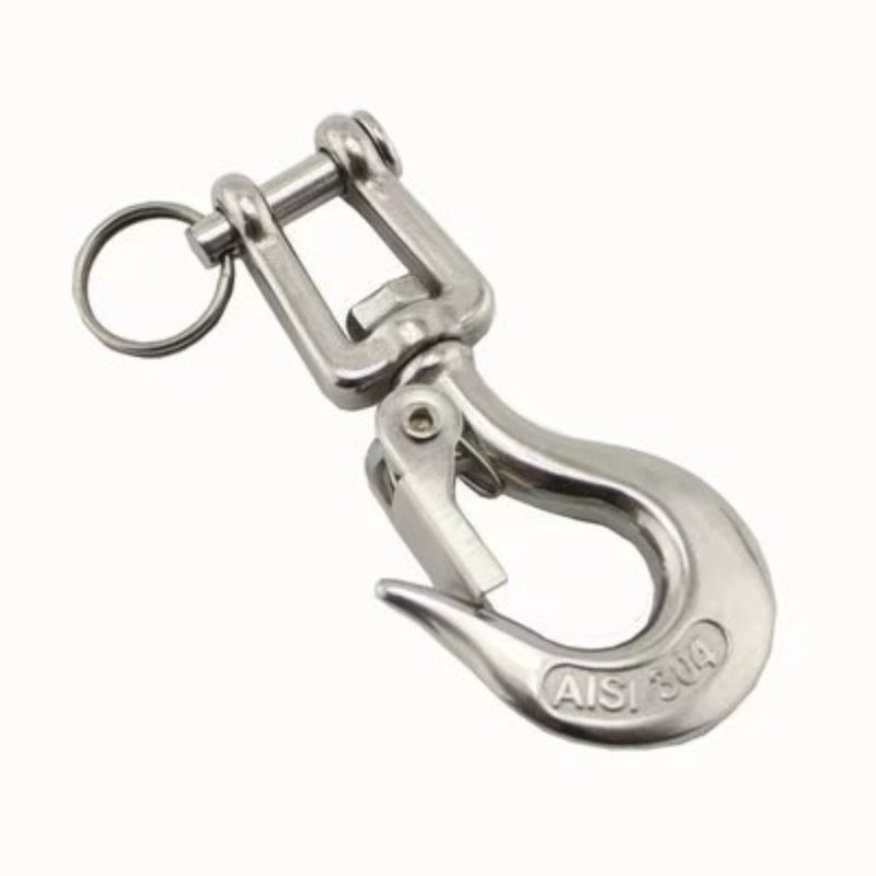 Gümüş 304 Paslanmaz Çelik Amer - Hook Eye Fastener incelemesi ve fiyatı