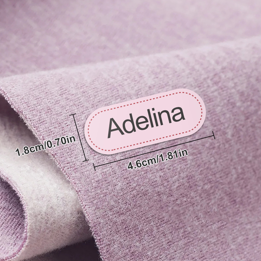 Ütüleme Etiketleri-Pamuk için- - Sewing Label incelemesi ve fiyatı