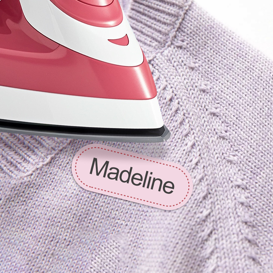 Ütüleme Etiketleri-Pamuk için- - Sewing Label incelemesi ve fiyatı