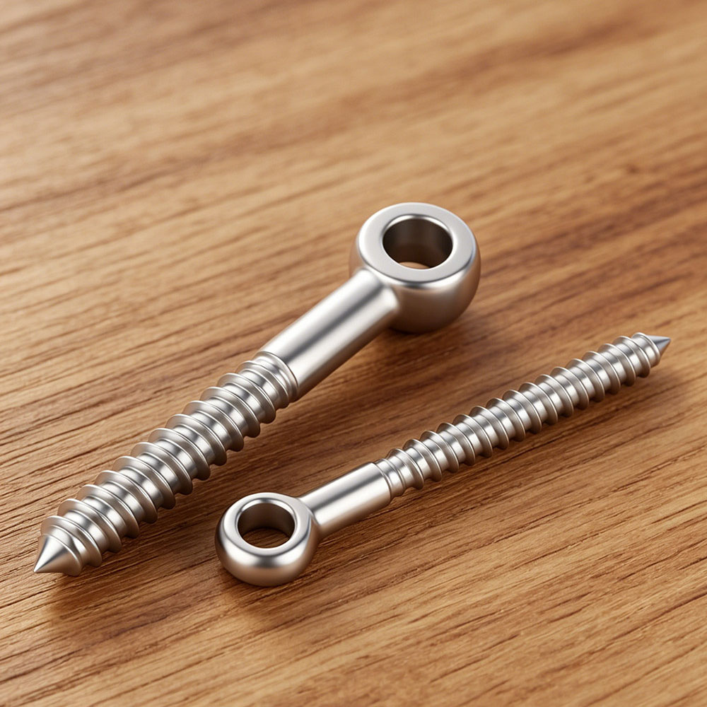 M4 M5 ~ M10 316 Paslanmaz Çeli - Hook Eye Fastener incelemesi ve fiyatı