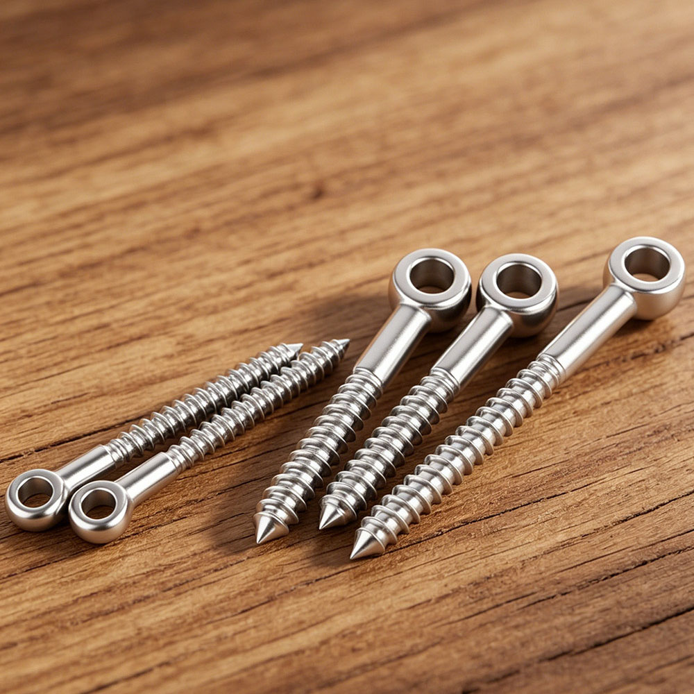 M4 M5 ~ M10 316 Paslanmaz Çeli - Hook Eye Fastener incelemesi ve fiyatı
