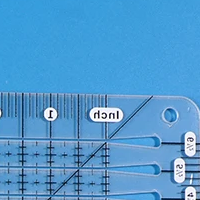 5'i 1 Arada Yorgan Kesme Cetve - Quilting Ruler Square incelemesi ve fiyatı