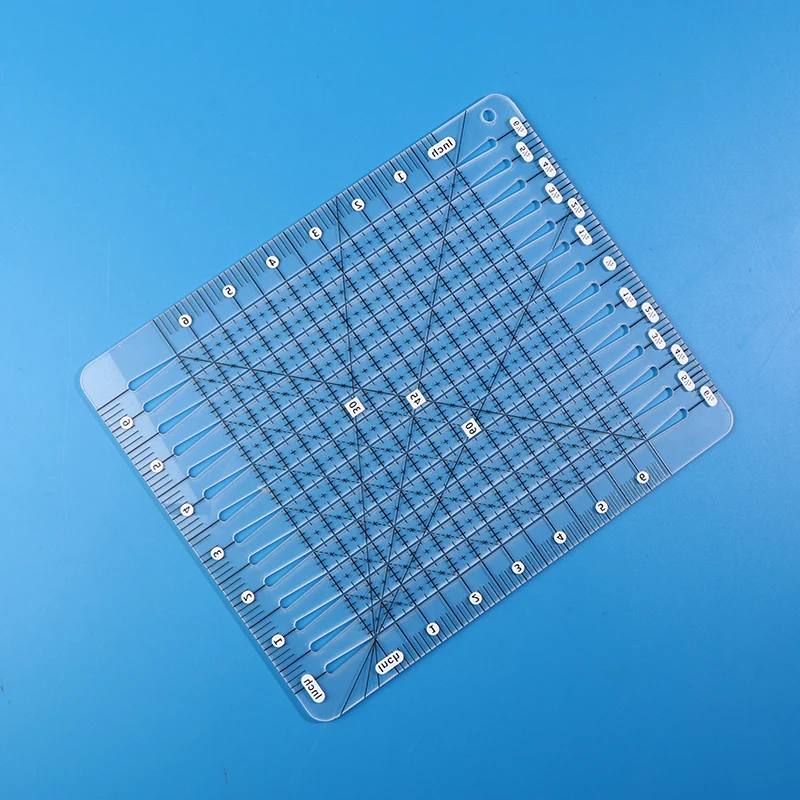 5'i 1 Arada Yorgan Kesme Cetve - Quilting Ruler Square incelemesi ve fiyatı