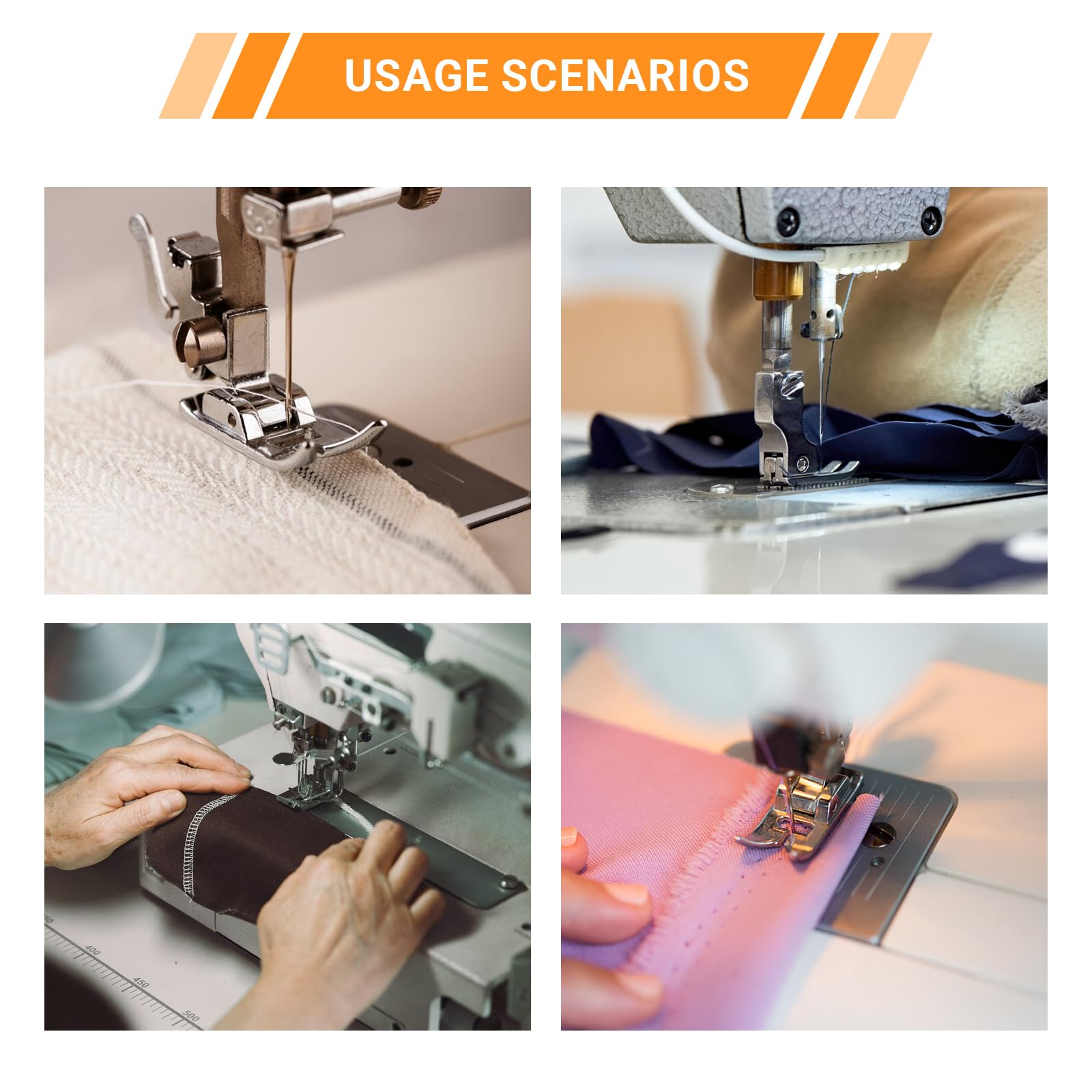 32'si 1 Arada Çok Fonksiyonlu  - Zipper Foot Presser incelemesi ve fiyatı
