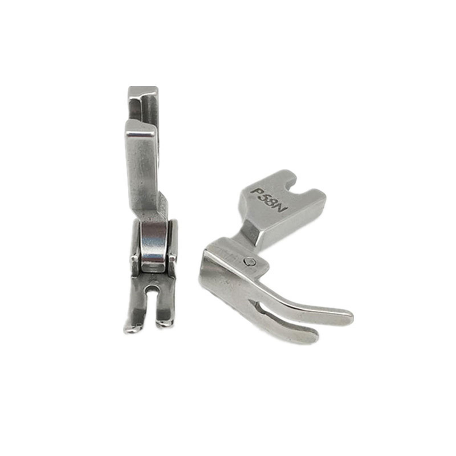 Dikiş Makinesi Baskı Ayağı P58 - Zipper Foot Presser incelemesi ve fiyatı