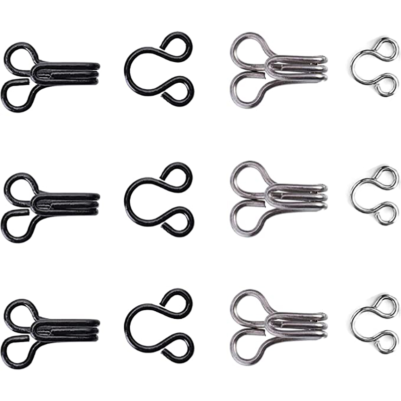 Metal dikiş düğmeleri bağlantı - Hook Eye Fastener incelemesi ve fiyatı
