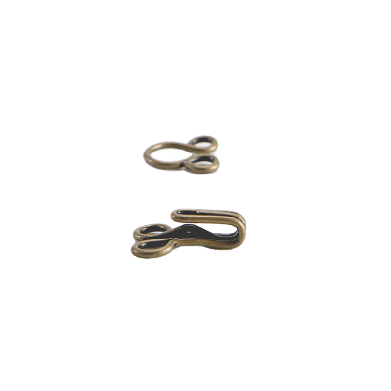 Metal dikiş düğmeleri bağlantı - Hook Eye Fastener incelemesi ve fiyatı