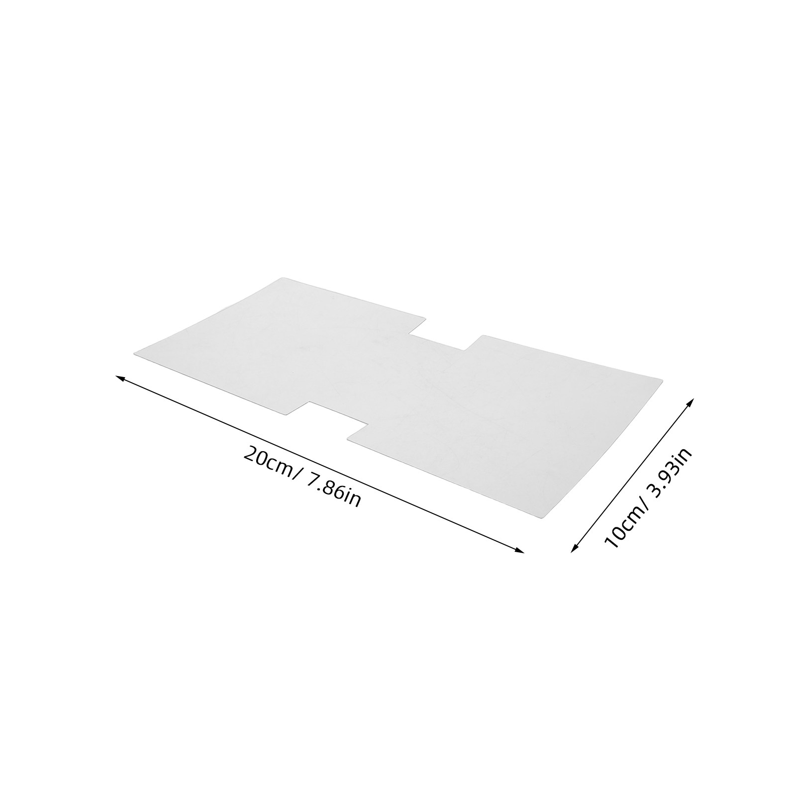 Çok Fonksiyonlu Akrilik Kapito - Quilting Ruler Square incelemesi ve fiyatı