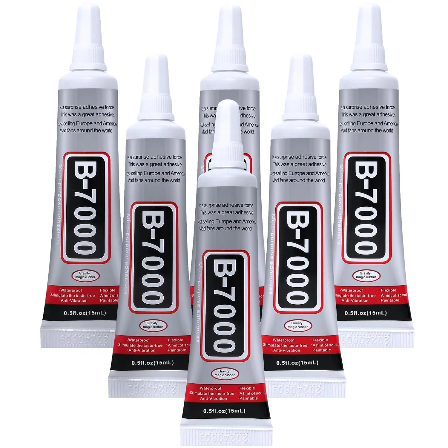 ICUTE-FITTDYHE 6PCS Takı Yapış - Fabric Glue Bond incelemesi ve fiyatı