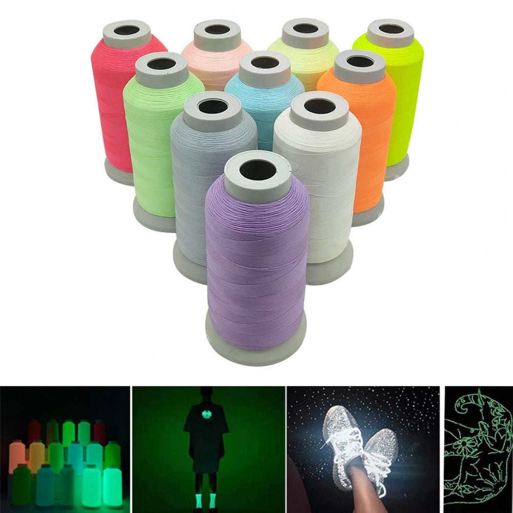 1 rulo Nakış Ipliği Karanlıkta - Sewing Recycling incelemesi ve fiyatı