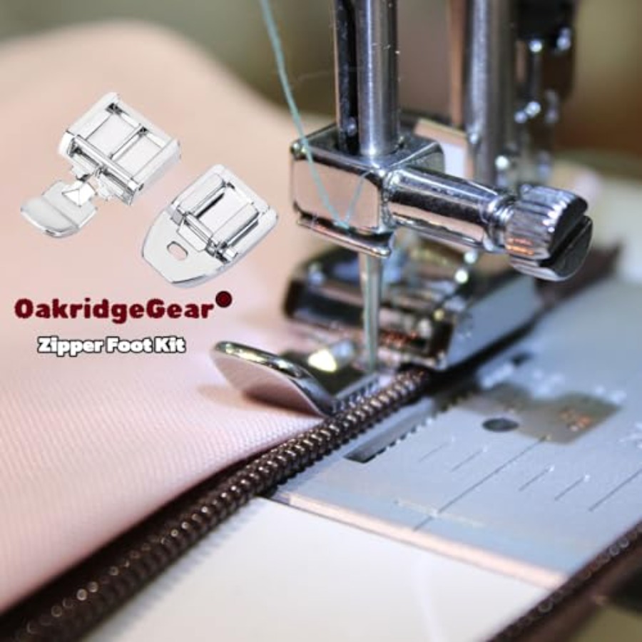 Fermuar Ayağı Seti, Tüm Düşük  - Zipper Foot Presser incelemesi ve fiyatı
