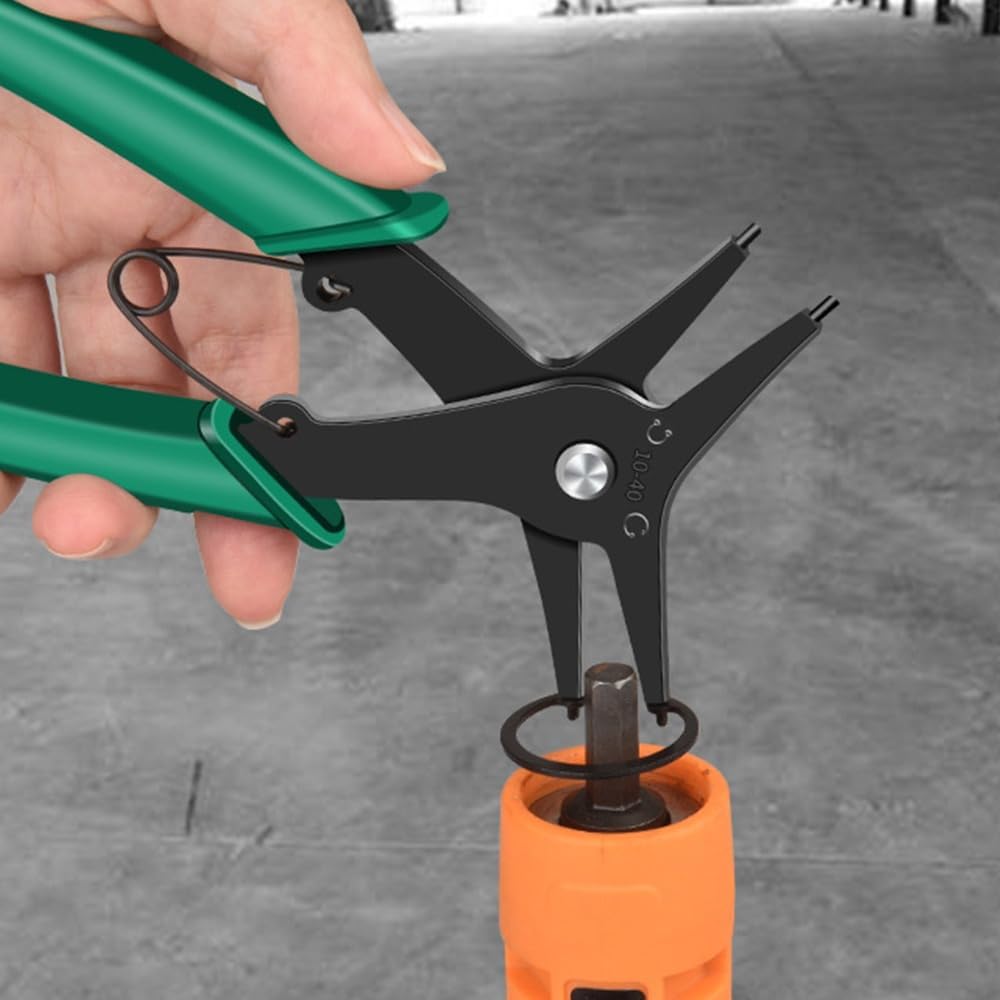 İç ve Dış Segman Pensesi Yükse - Snap Button Plier incelemesi ve fiyatı