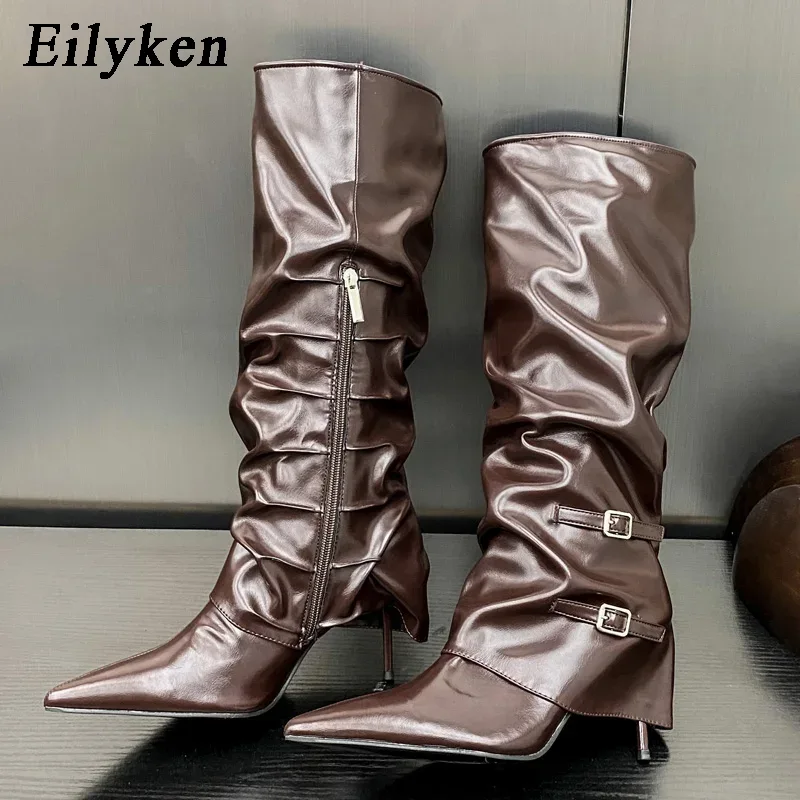 Eilyken Moda Pileli Toka Kadın - Sewing Zipper incelemesi ve fiyatı