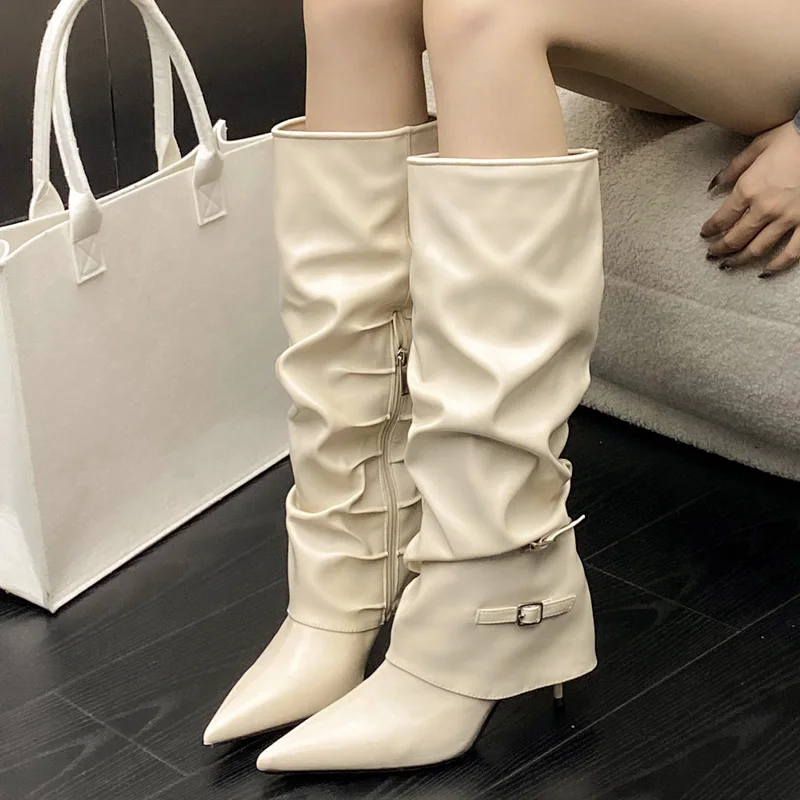 Eilyken Moda Pileli Toka Kadın - Sewing Zipper incelemesi ve fiyatı