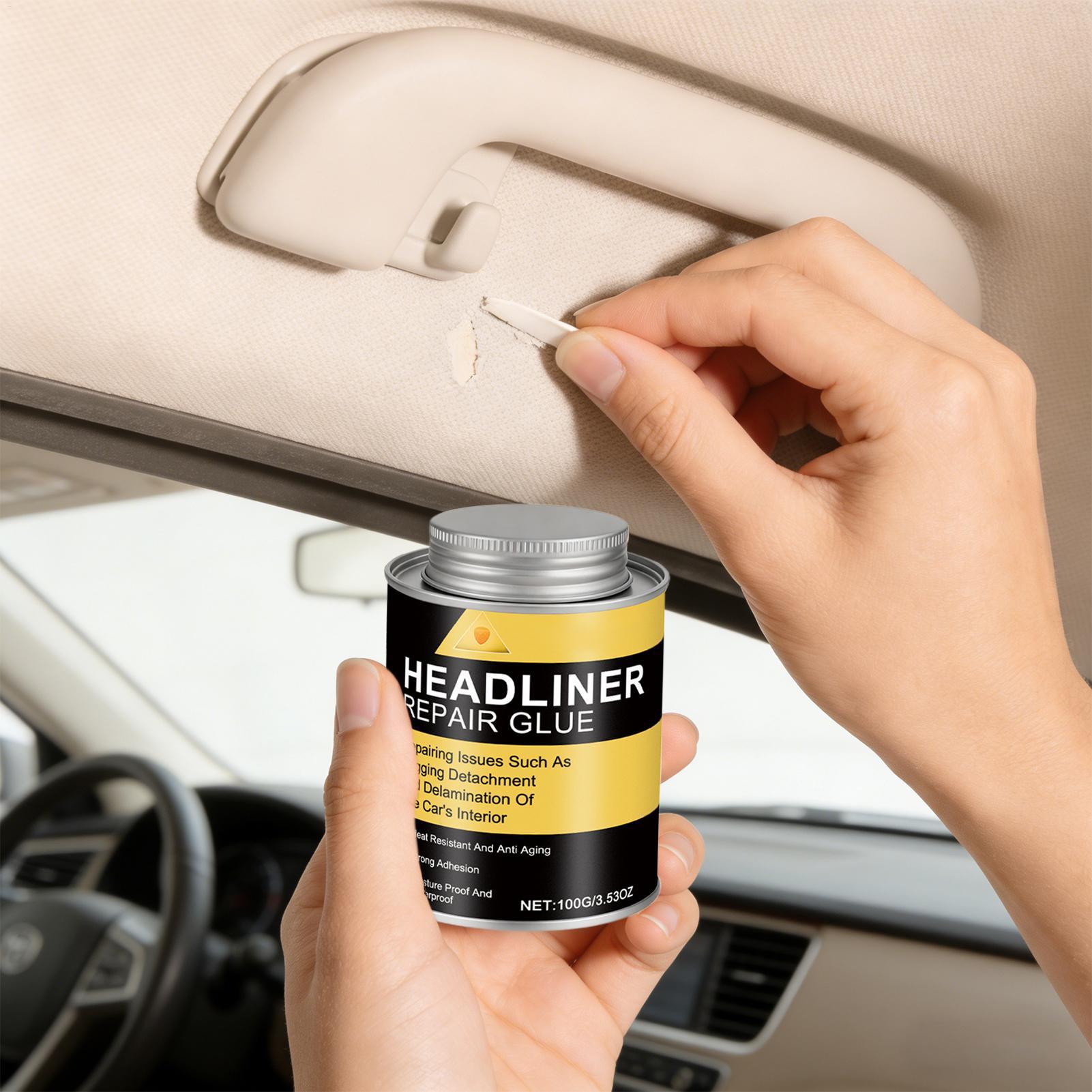 Otomotiv Tavan Kaplama Yapıştı - Fabric Glue Bond incelemesi ve fiyatı