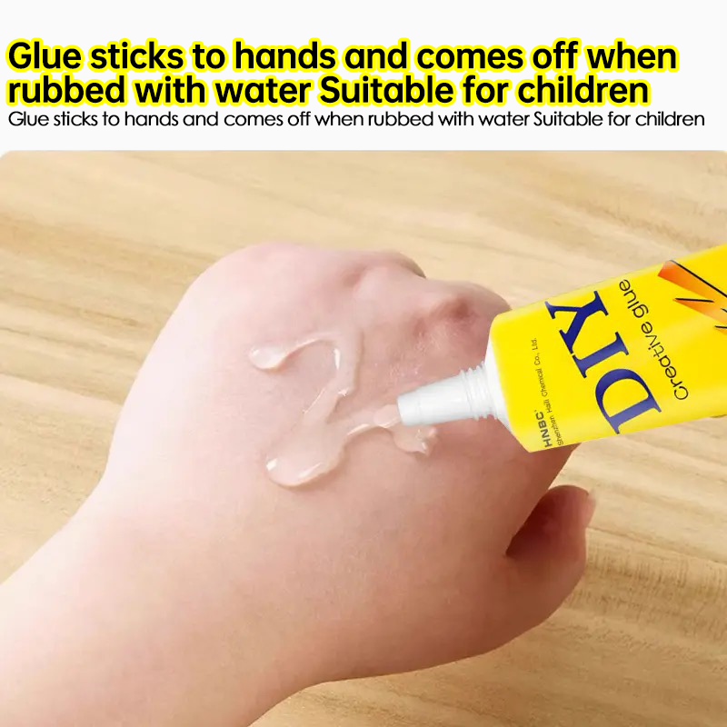 Çocuklar için güvenli tutkal Ş - Fabric Glue Bond incelemesi ve fiyatı