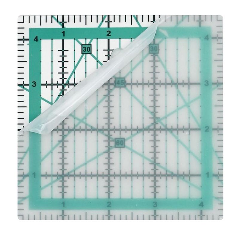 AEE4-Kapitone Cetvelleri, 4 Ka - Quilting Ruler Square incelemesi ve fiyatı
