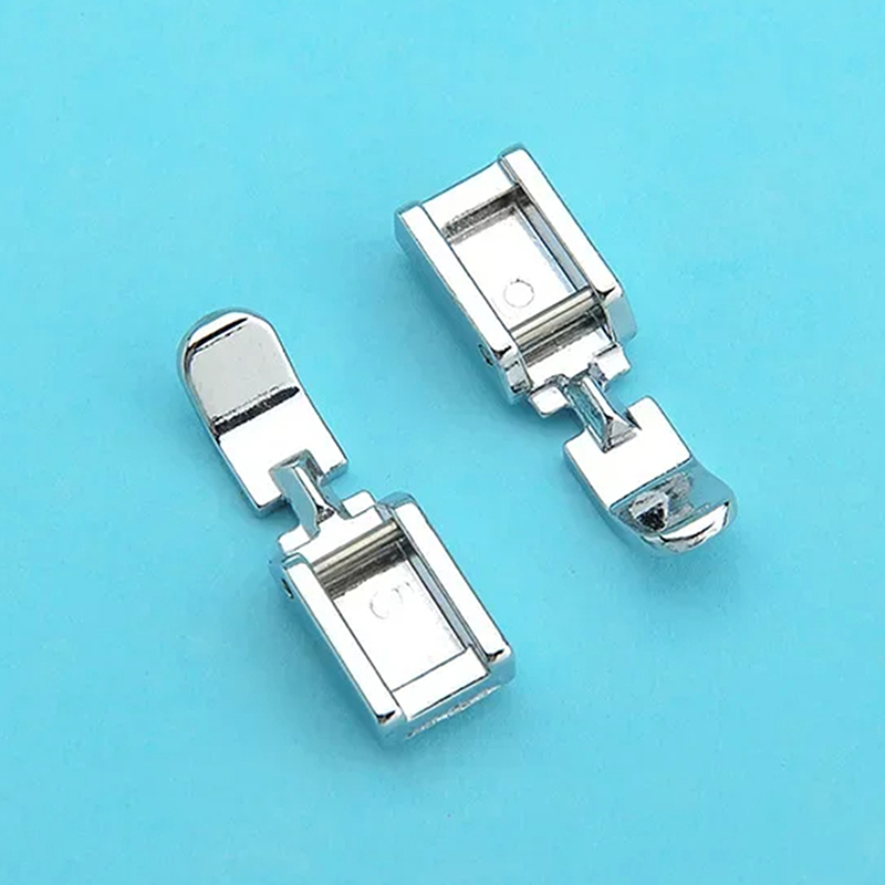 1 adet küçük fermuar baskı aya - Zipper Foot Presser incelemesi ve fiyatı