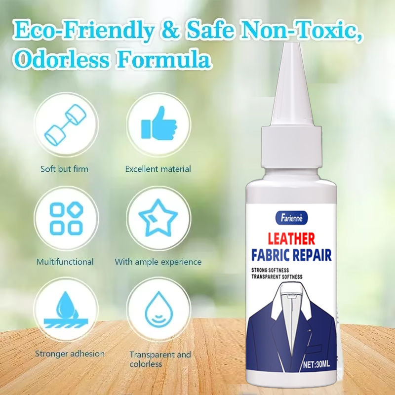 Esnek Şeffaf Kumaş Onarım Yapı - Fabric Glue Bond incelemesi ve fiyatı
