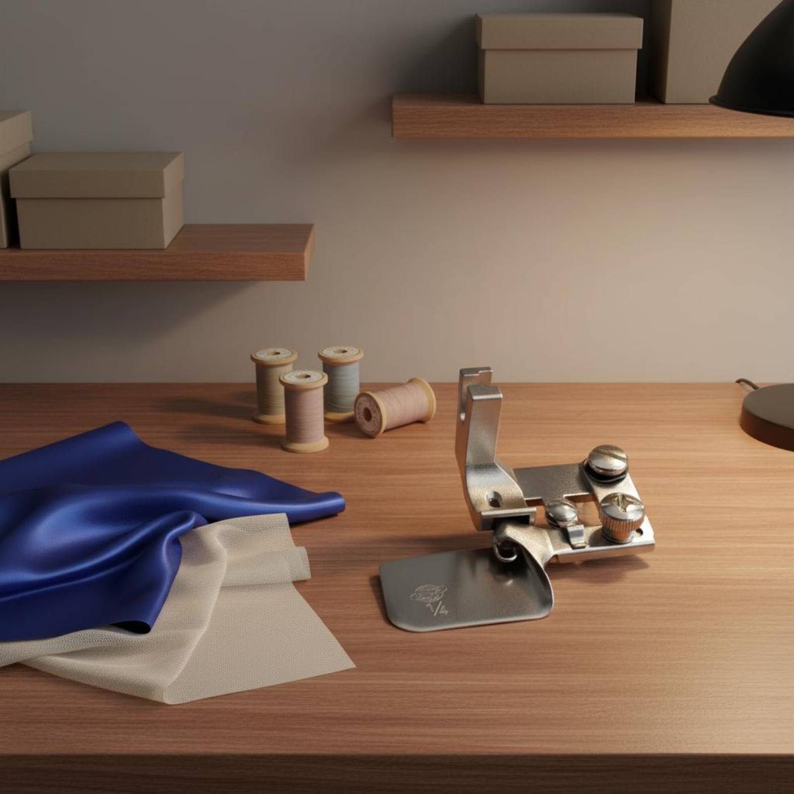 Kavisli Kenar Baskı Aparatı Uz - Sewing Hemming incelemesi ve fiyatı