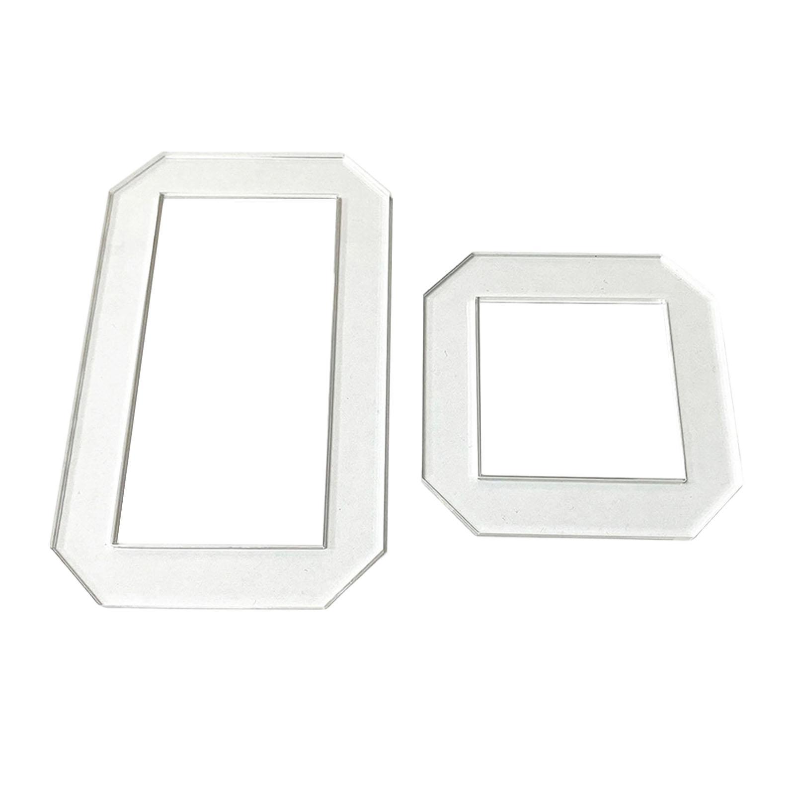 2 adet kapitone şablonları yor - Quilting Ruler Square incelemesi ve fiyatı