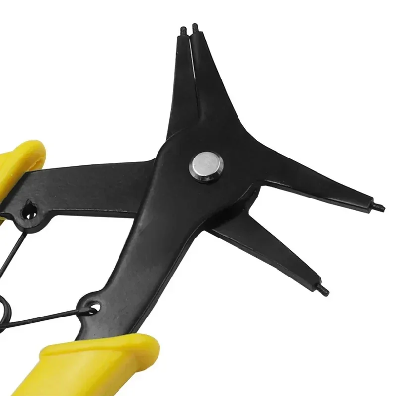 İç ve Dış Yaylı Pense Çift Ama - Snap Button Plier incelemesi ve fiyatı