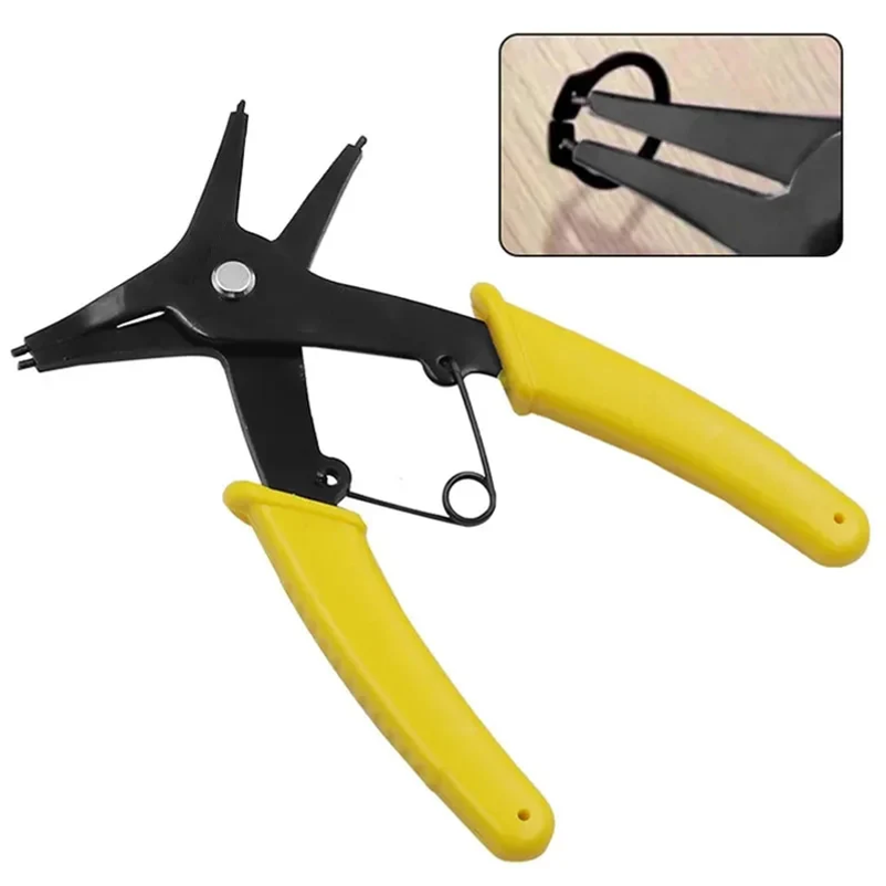 İç ve Dış Yaylı Pense Çift Ama - Snap Button Plier incelemesi ve fiyatı