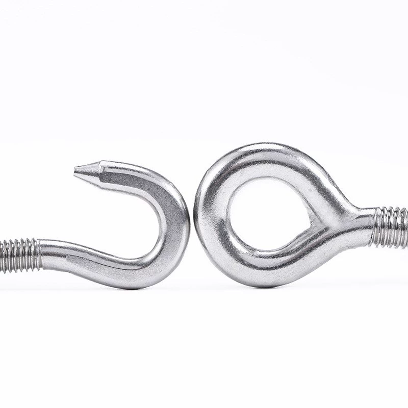 304 Paslanmaz Çelik Koyun Gözü - Hook Eye Fastener incelemesi ve fiyatı