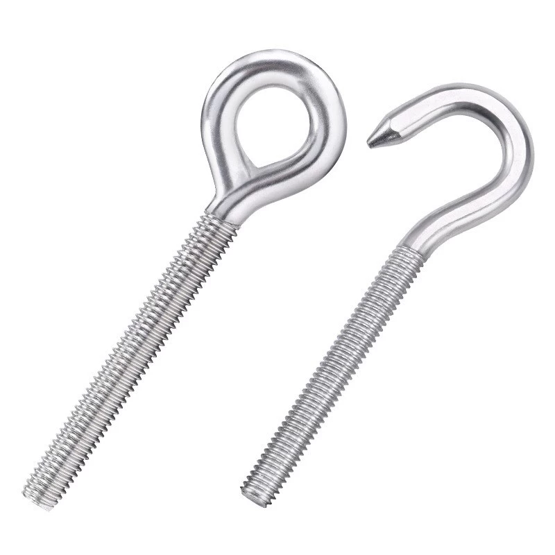 304 Paslanmaz Çelik Koyun Gözü - Hook Eye Fastener incelemesi ve fiyatı